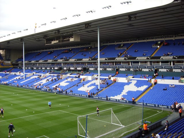 The East Stand
